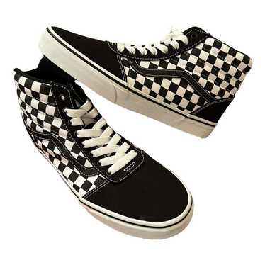 Vans Cloth high trainers - image 1