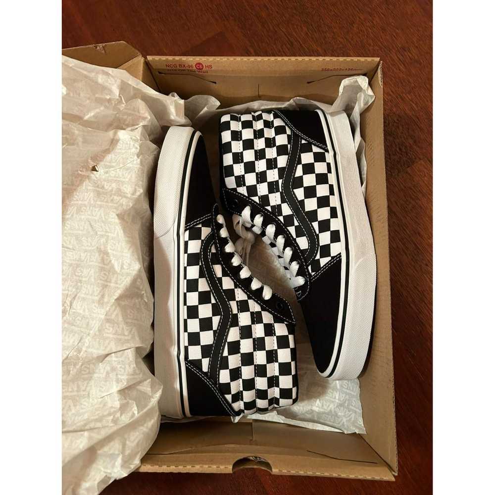 Vans Cloth high trainers - image 8