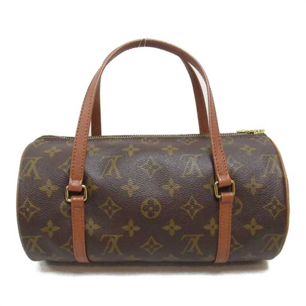 Louis Vuitton Papillon cloth handbag - image 2