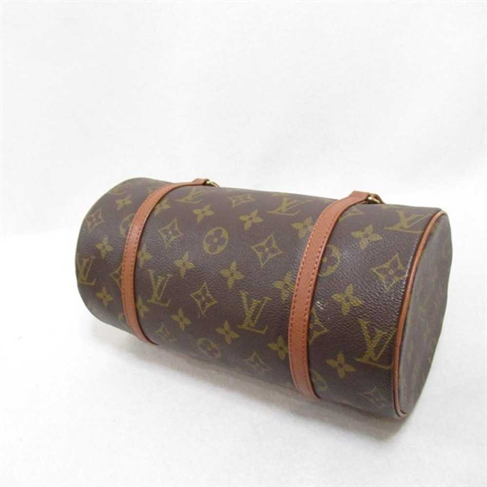 Louis Vuitton Papillon cloth handbag - image 4