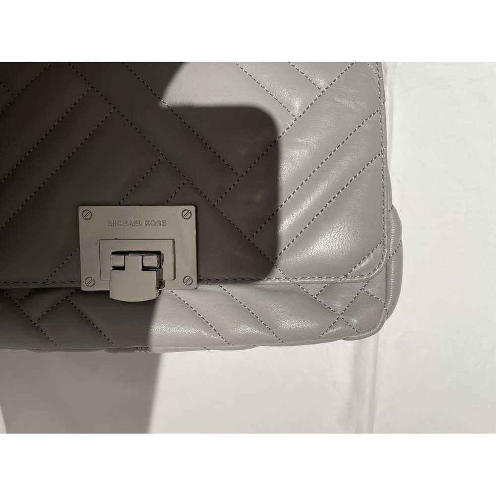 Michael Kors Vivianne leather clutch bag - image 2