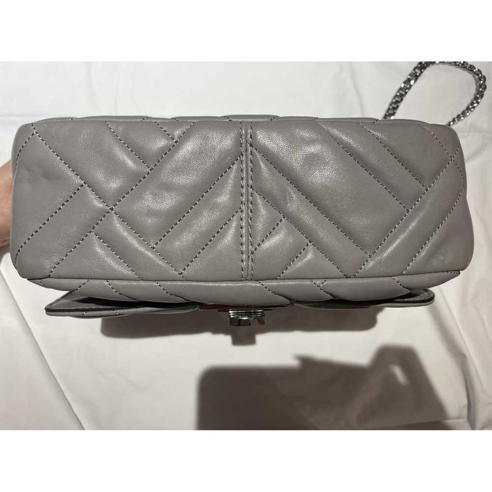 Michael Kors Vivianne leather clutch bag - image 6