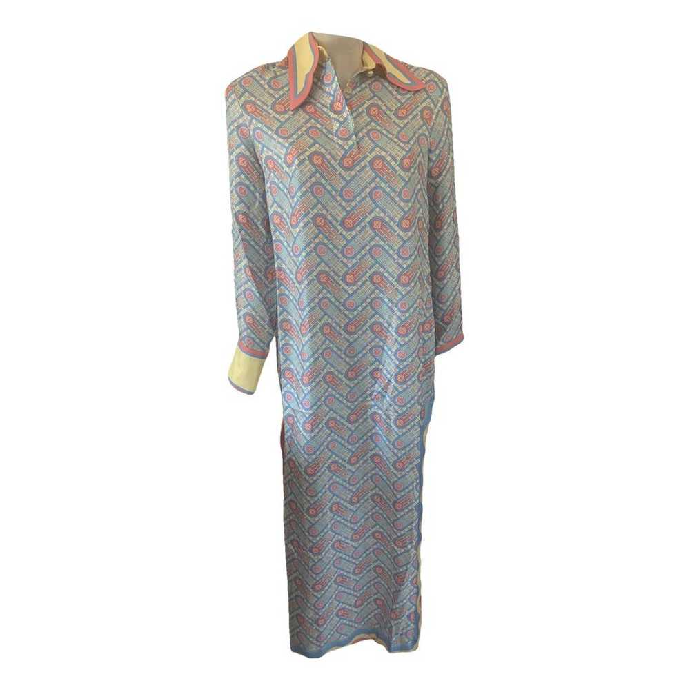 Casablanca Silk maxi dress - image 1