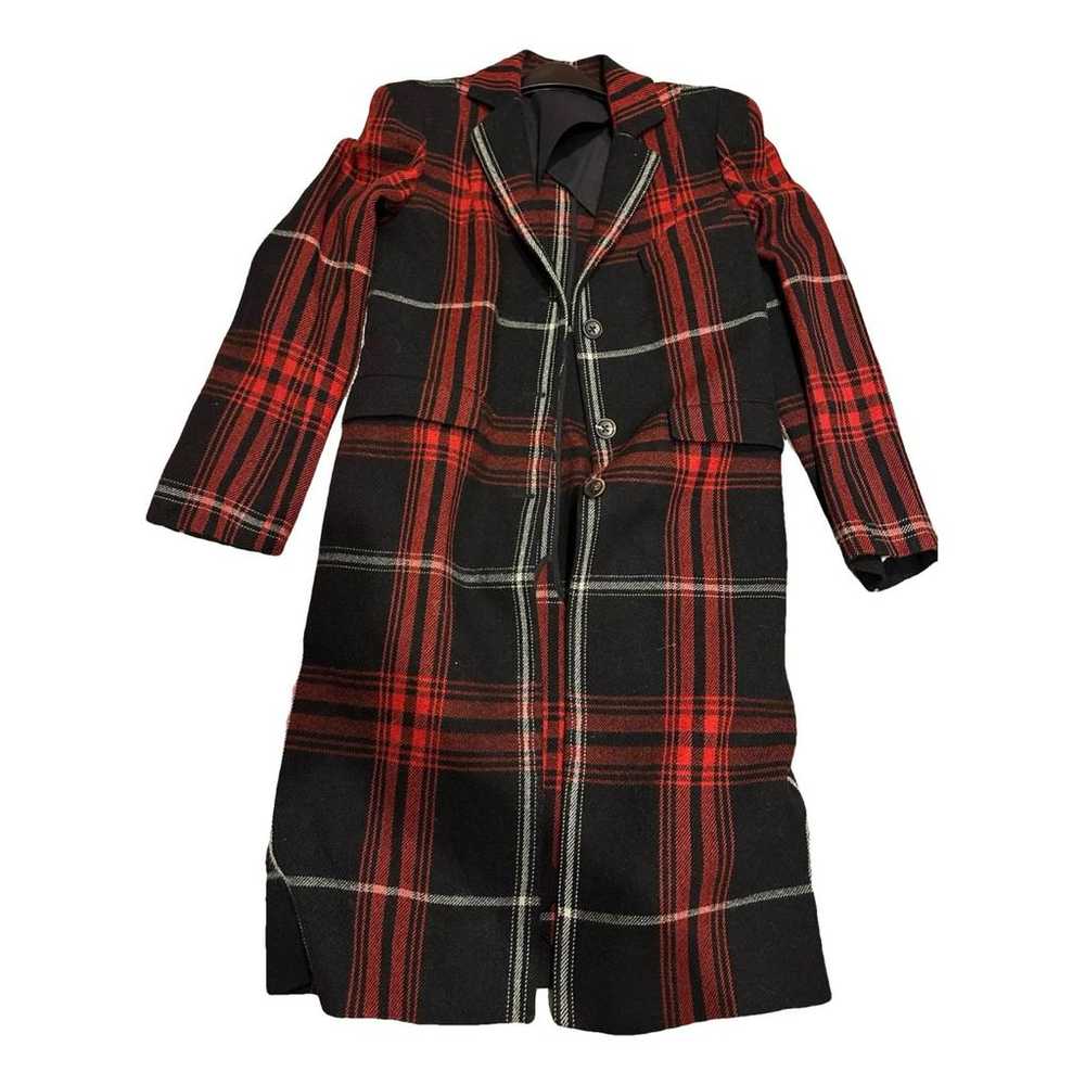 Vivienne Westwood Cashmere coat