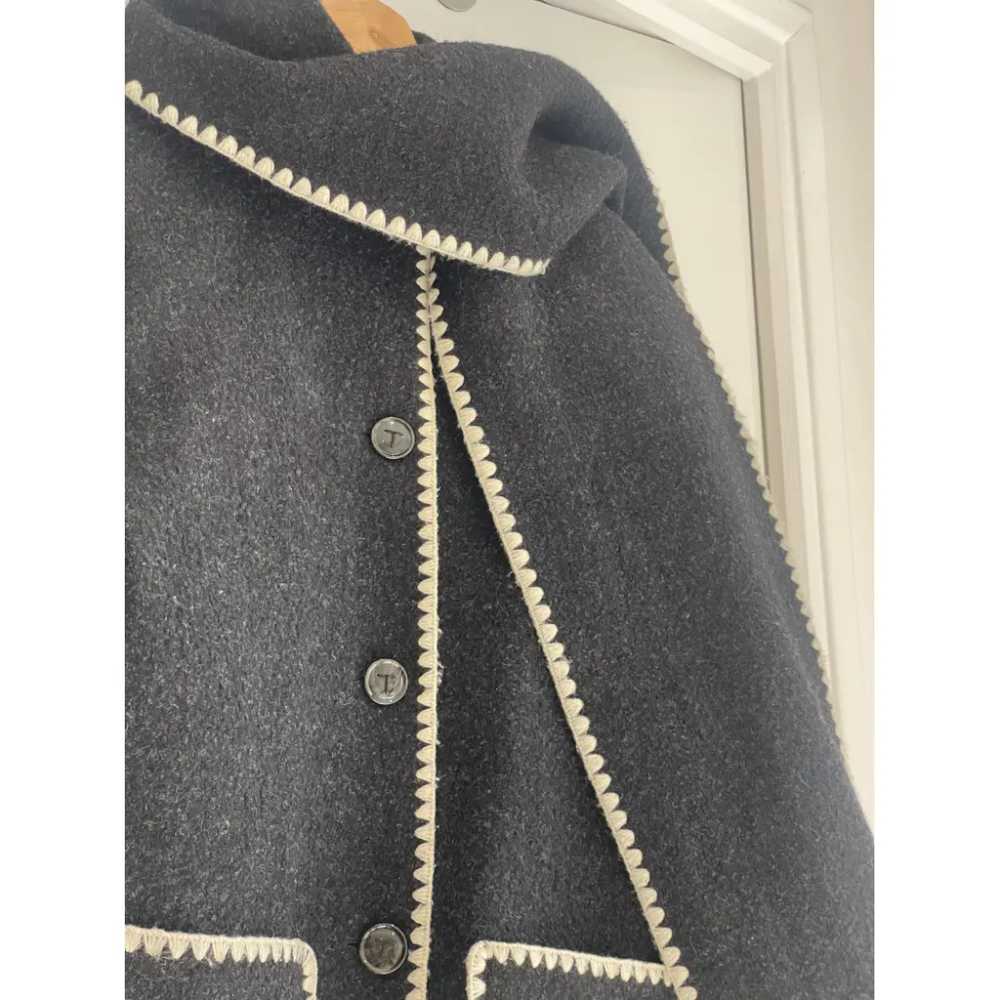 Totême Wool coat - image 10