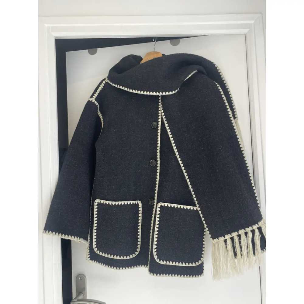Totême Wool coat - image 4