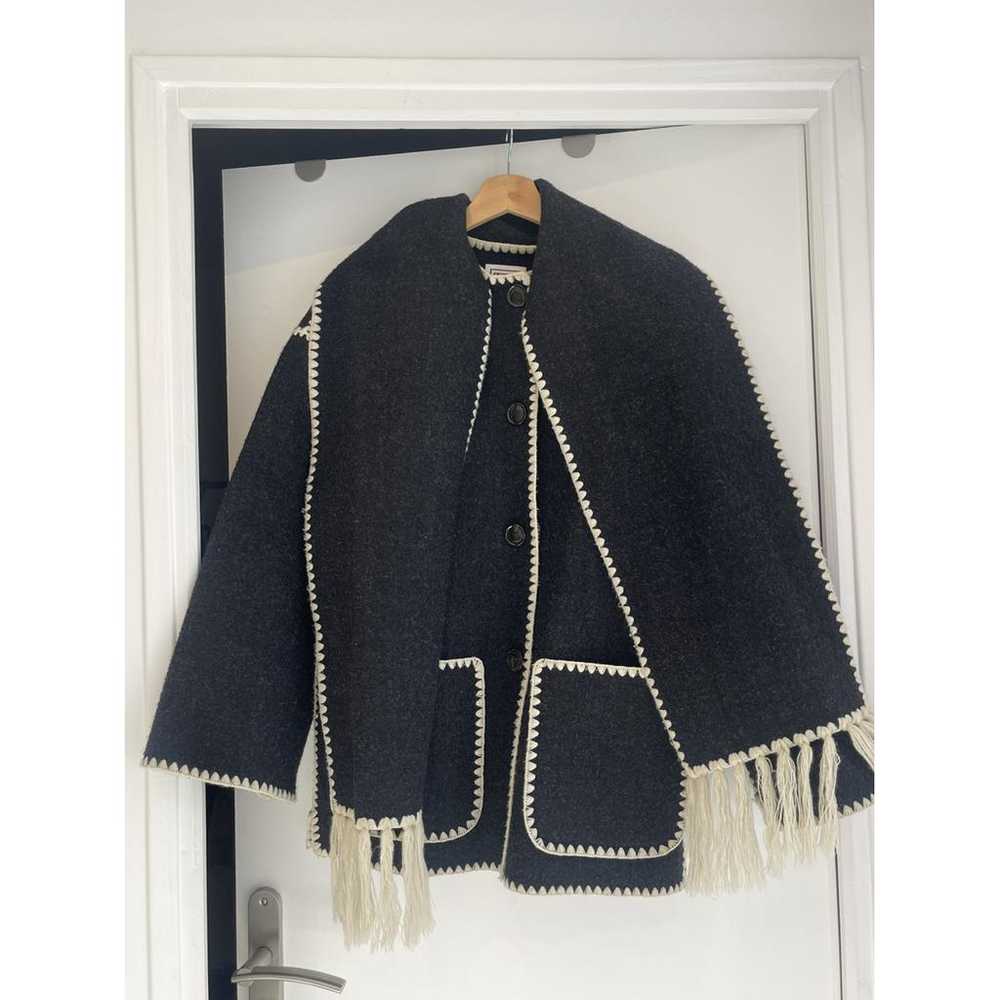 Totême Wool coat - image 5