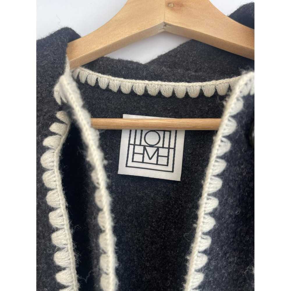Totême Wool coat - image 8