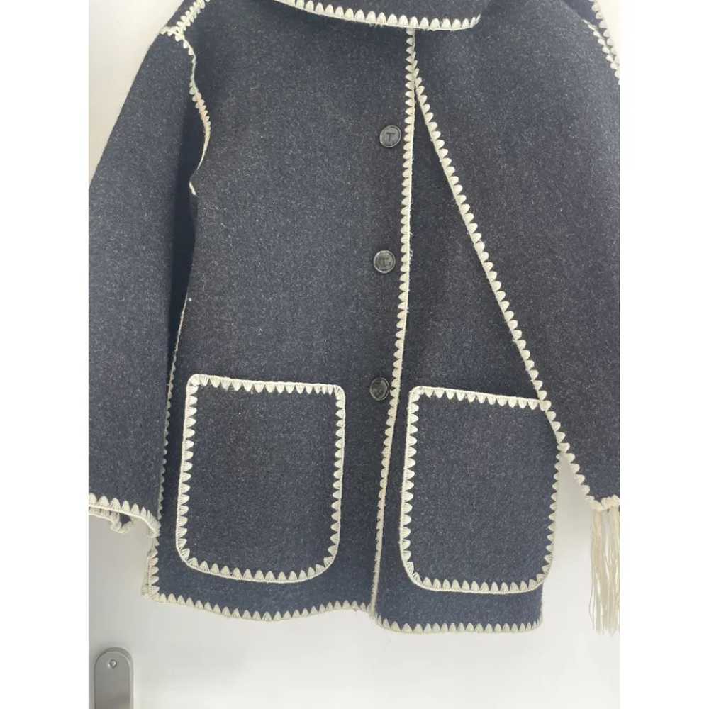 Totême Wool coat - image 9