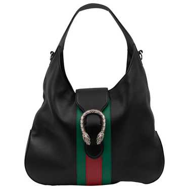 Gucci Dionysus Hobo leather handbag - image 1