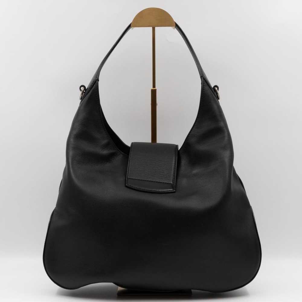 Gucci Dionysus Hobo leather handbag - image 3