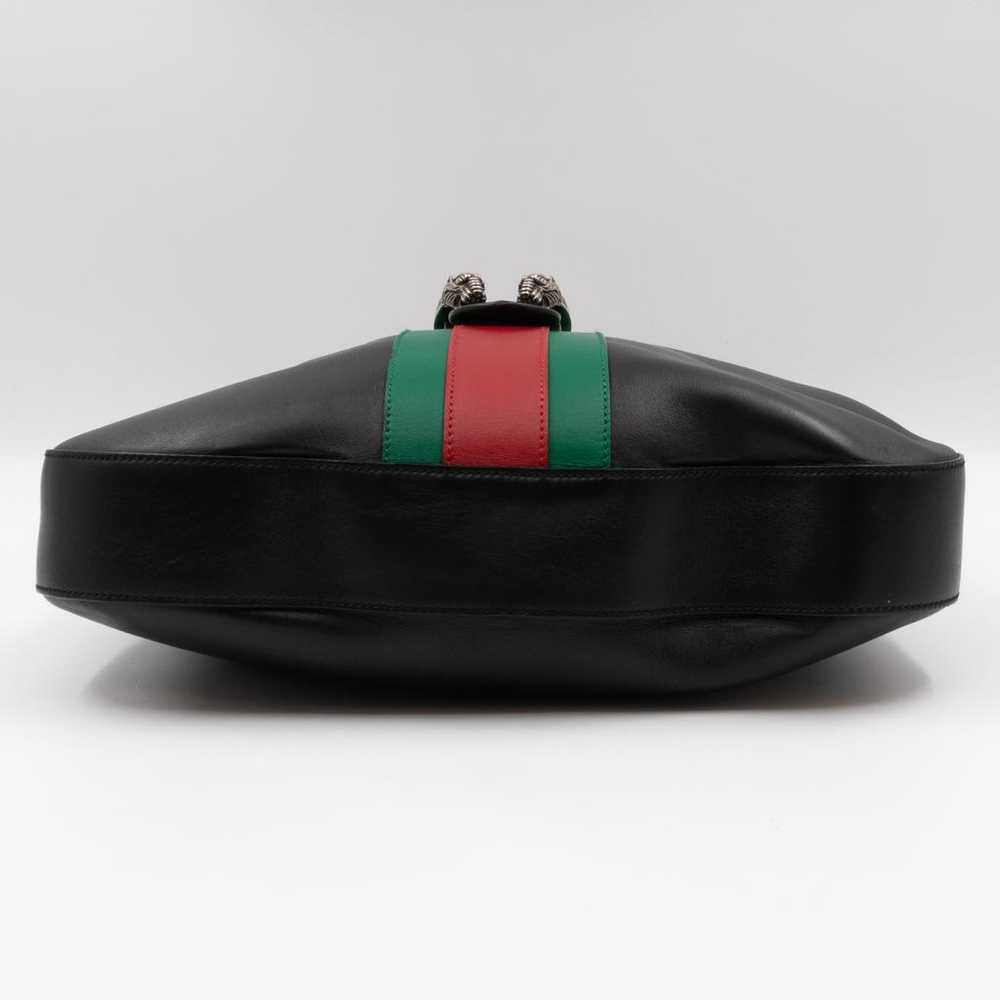 Gucci Dionysus Hobo leather handbag - image 6