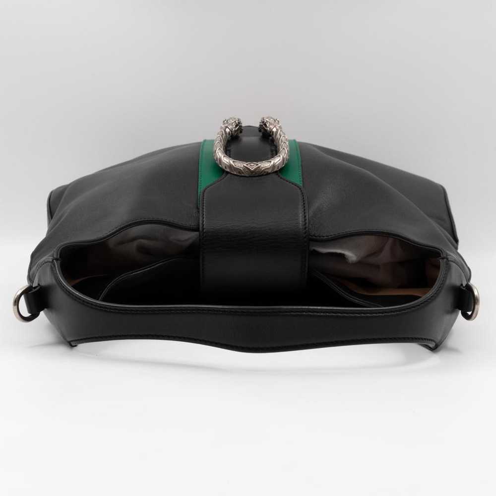 Gucci Dionysus Hobo leather handbag - image 9