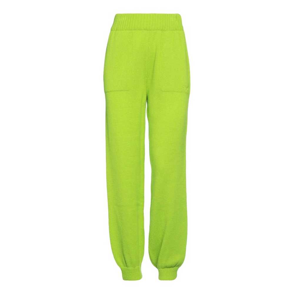 Msgm Wool trousers - image 1