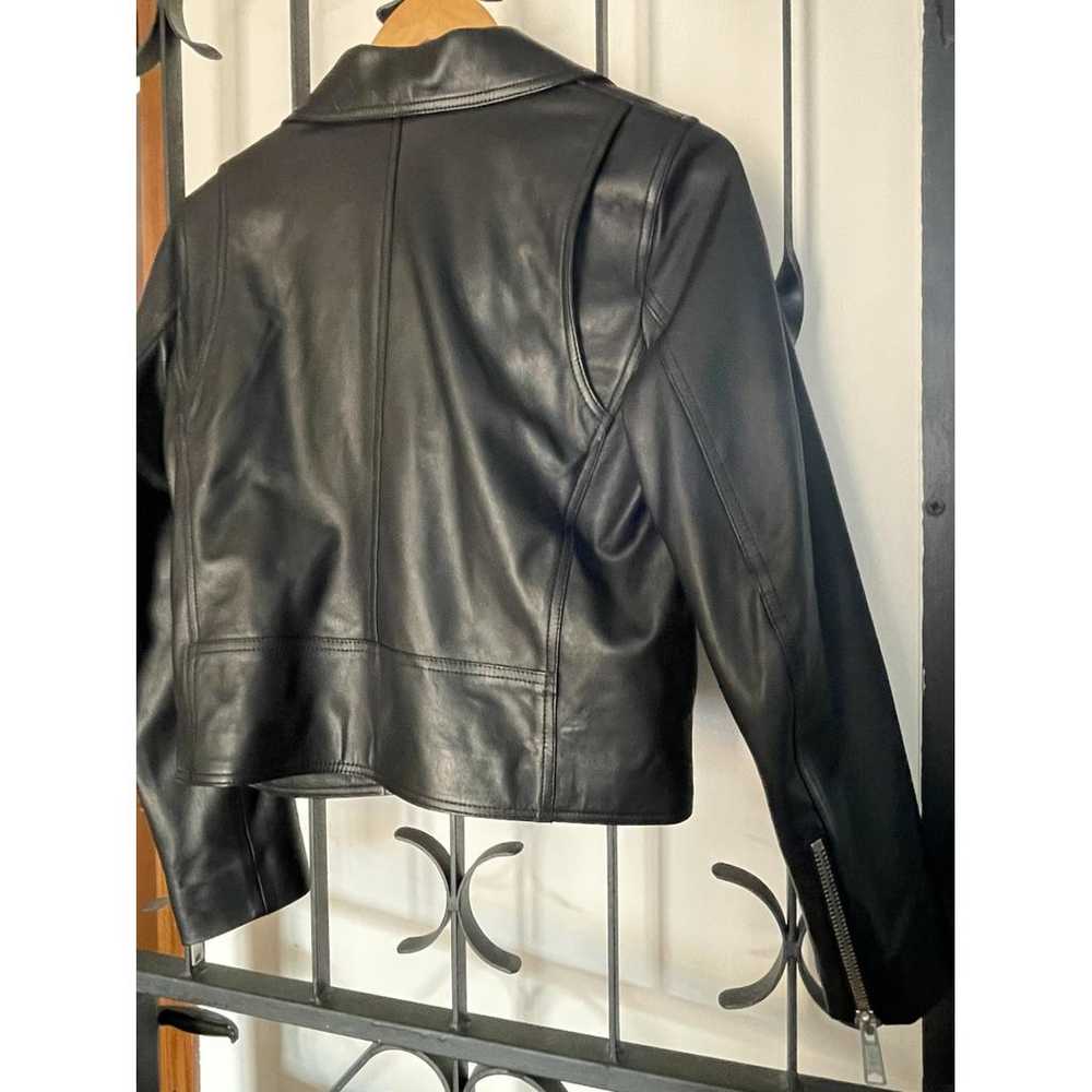 Ivy And Oak Leather jacket - image 7