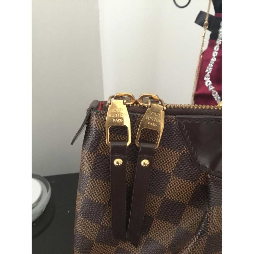 Louis Vuitton Westminster cloth handbag - image 4