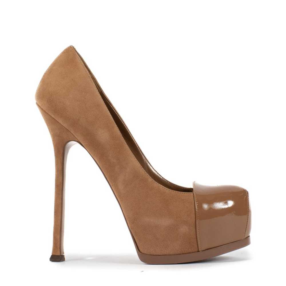 Yves Saint Laurent Trib Too heels - image 2