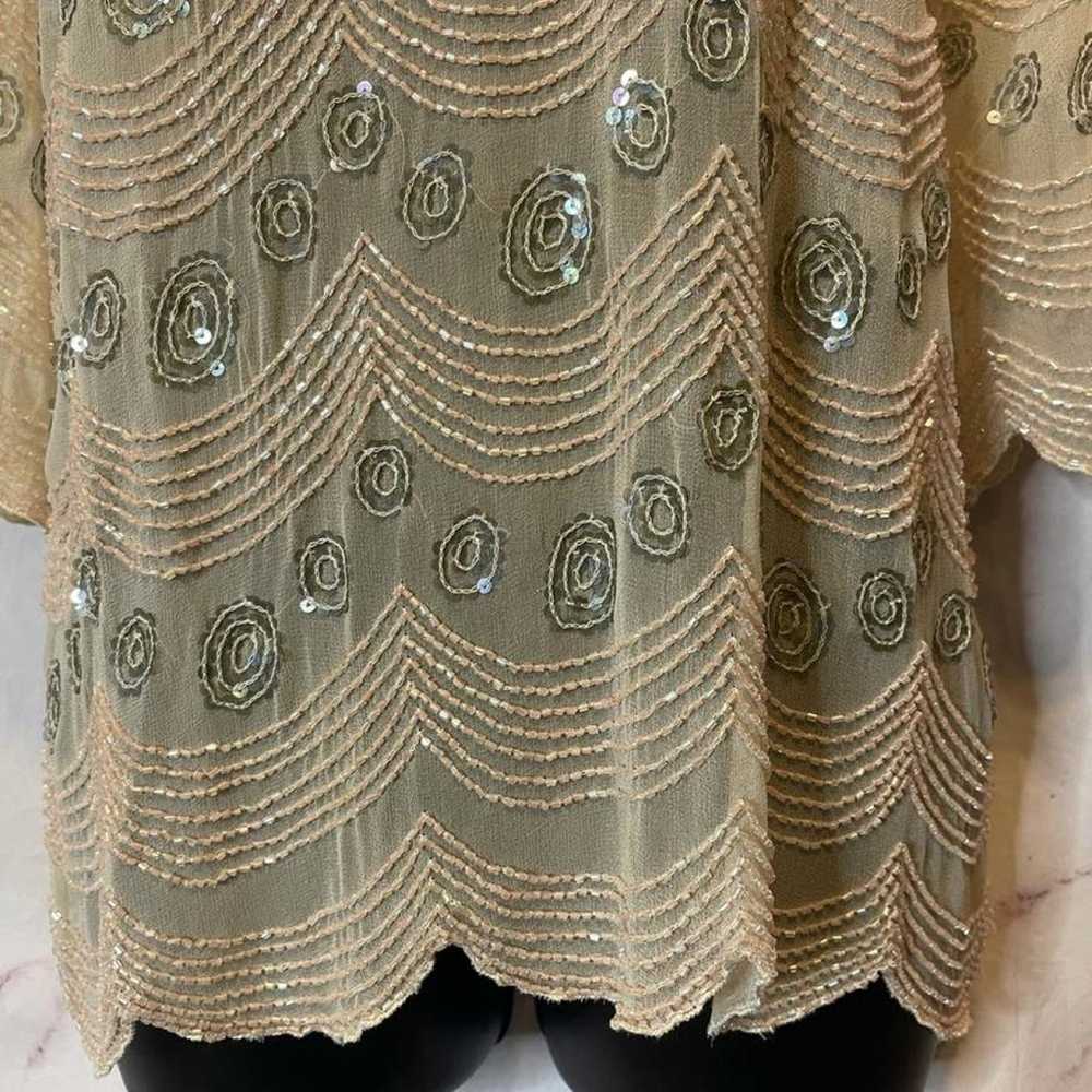 Antik Batik Silk blouse - image 10