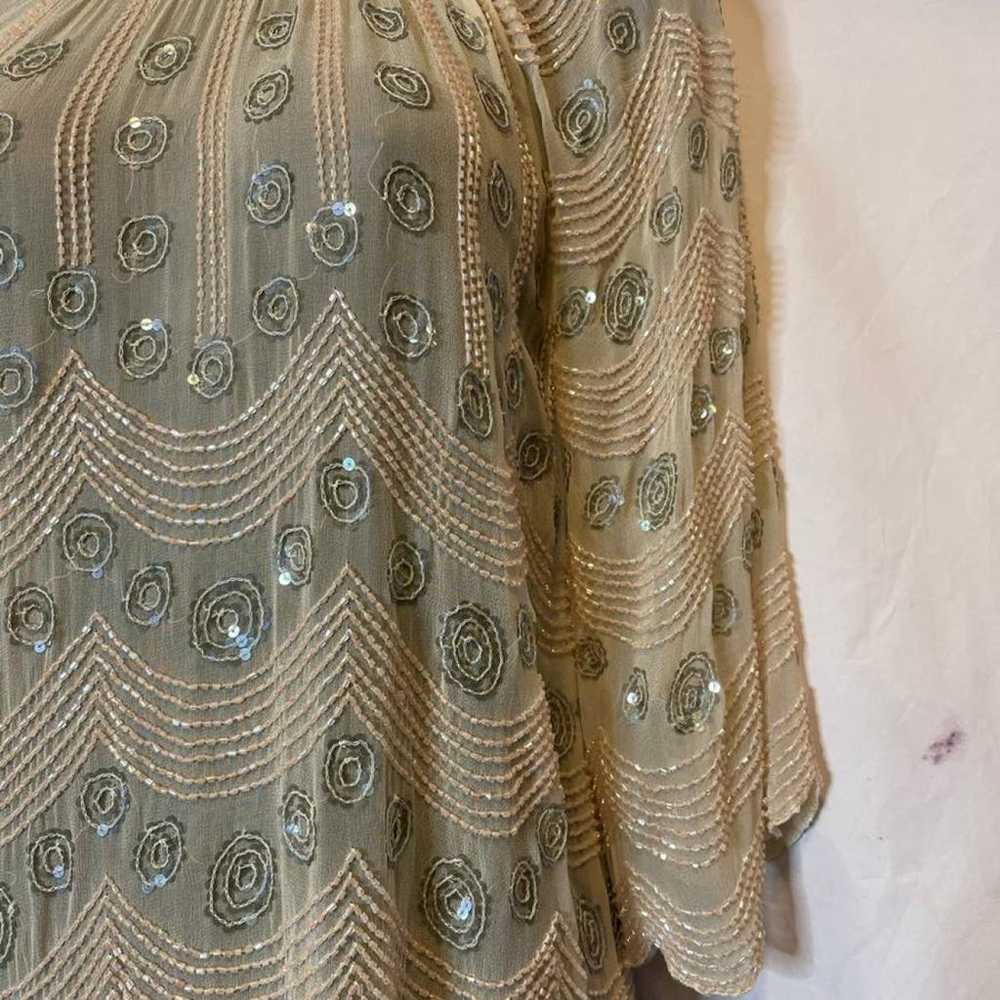 Antik Batik Silk blouse - image 9