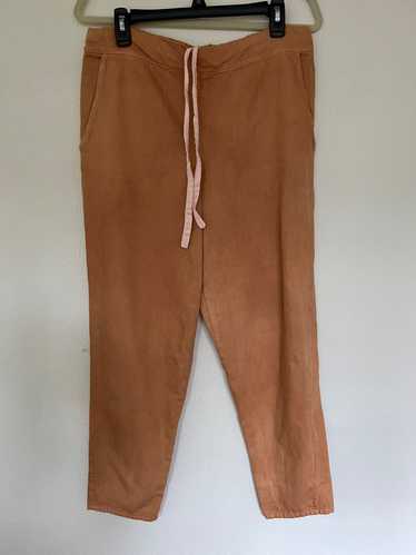 Object Apparel Woven tie pants (M) | Used,…