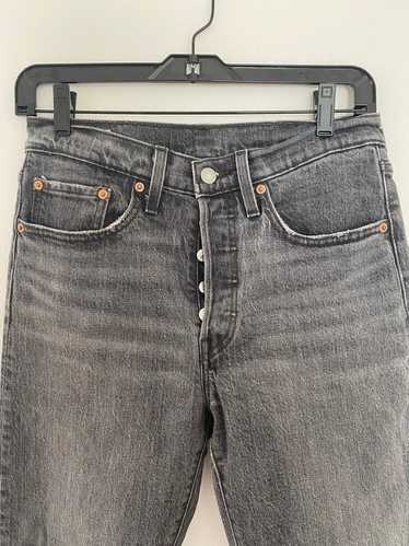 Levi's 501 Skinny Jeans (W27 L28) | Used,…