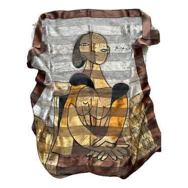 Picasso Silk handkerchief - image 1