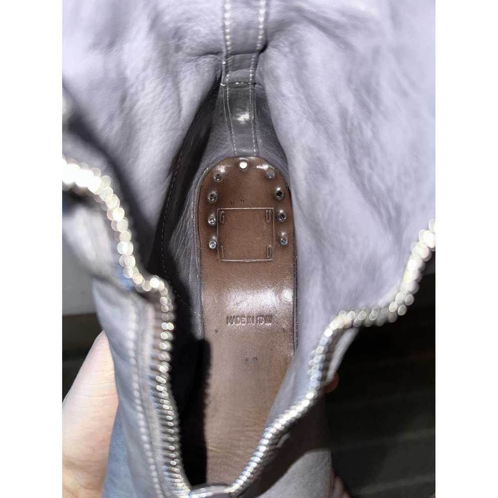 Guidi Leather riding boots - image 7
