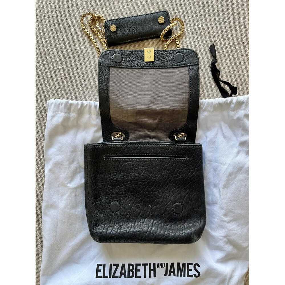 Elizabeth And James Leather handbag - image 2