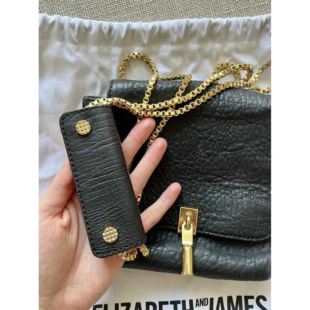 Elizabeth And James Leather handbag - image 4
