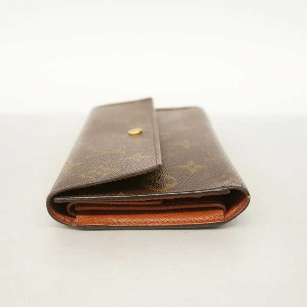 Louis Vuitton Sarah leather wallet - image 2