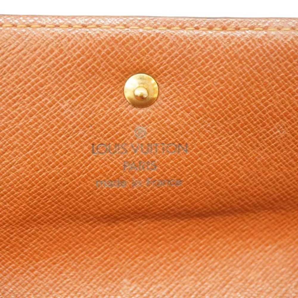 Louis Vuitton Sarah leather wallet - image 4