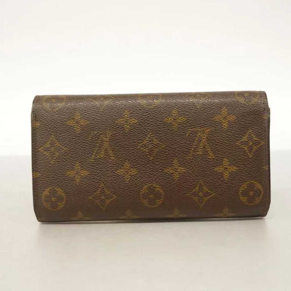 Louis Vuitton Sarah leather wallet - image 9