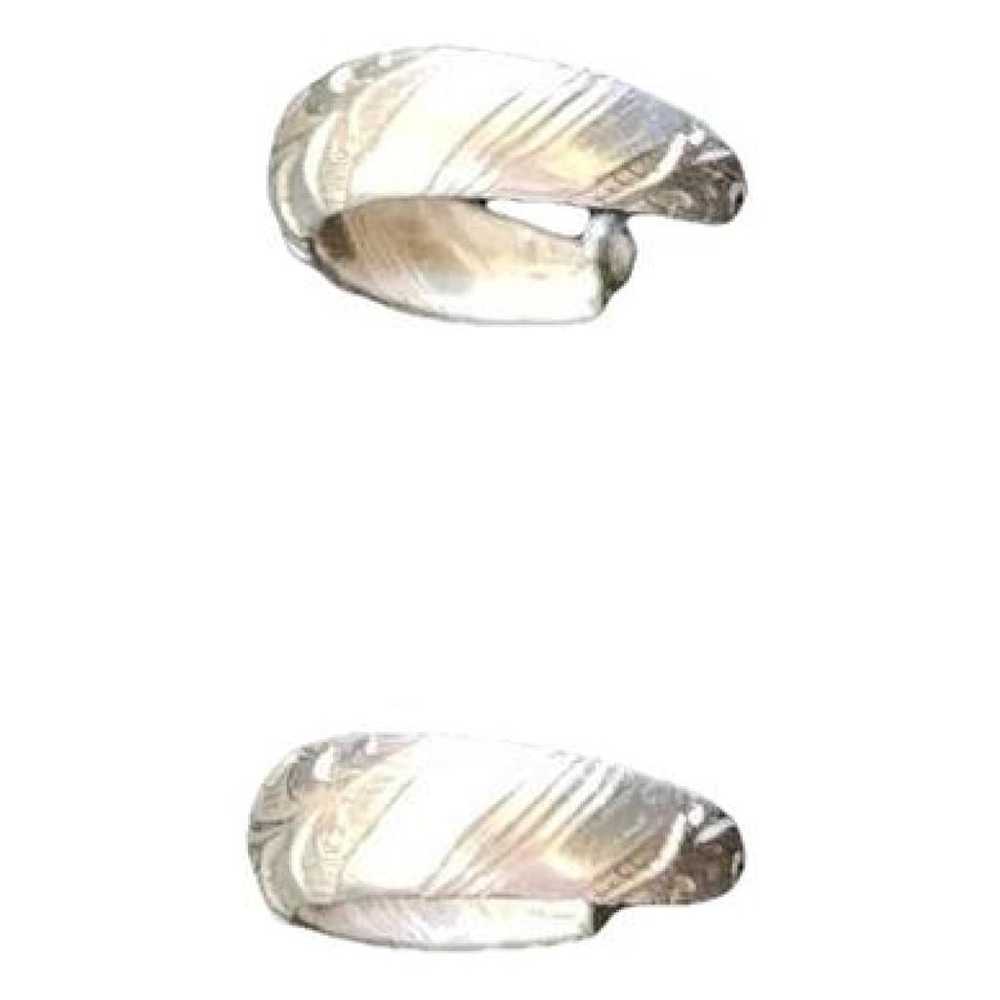 Chelsea Paris Silver earrings - image 1