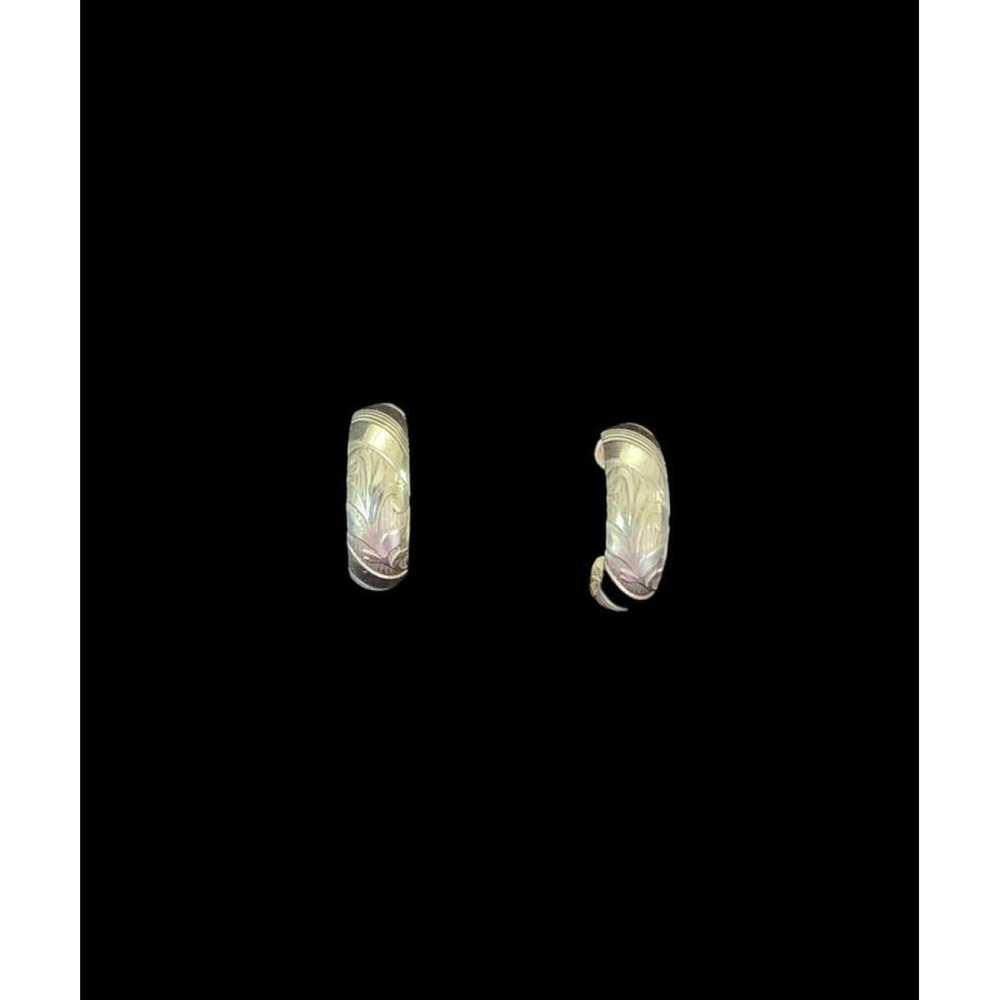 Chelsea Paris Silver earrings - image 2