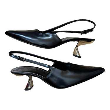 Staud Leather heels - image 1