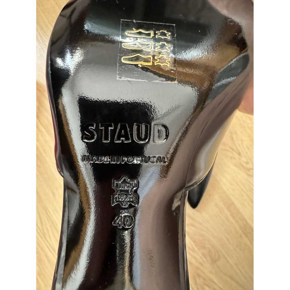 Staud Leather heels - image 3