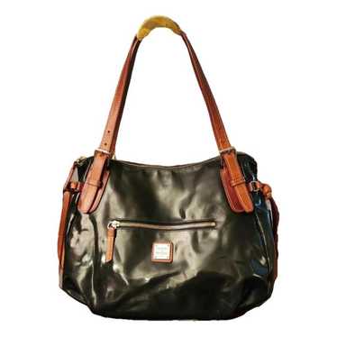 Dooney and Bourke Patent leather handbag - image 1