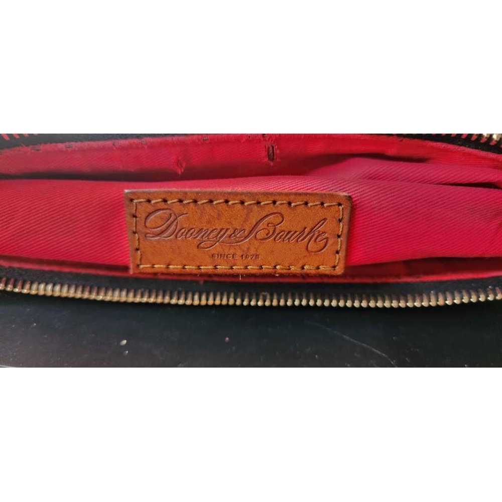 Dooney and Bourke Patent leather handbag - image 4