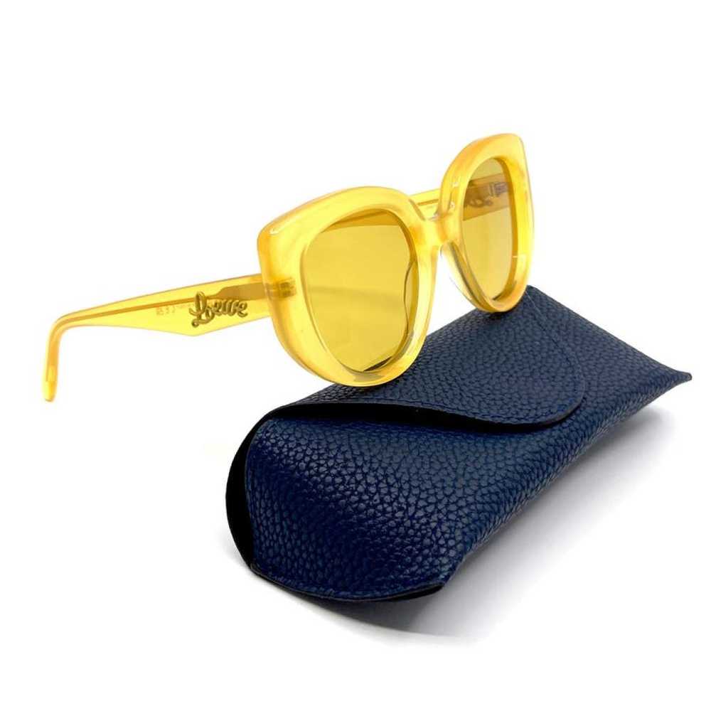 Loewe Oversized sunglasses - image 3