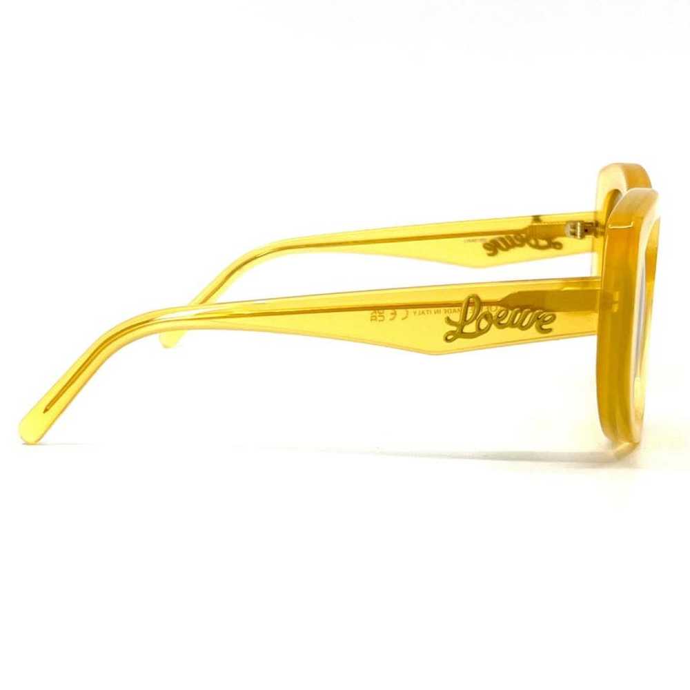 Loewe Oversized sunglasses - image 4