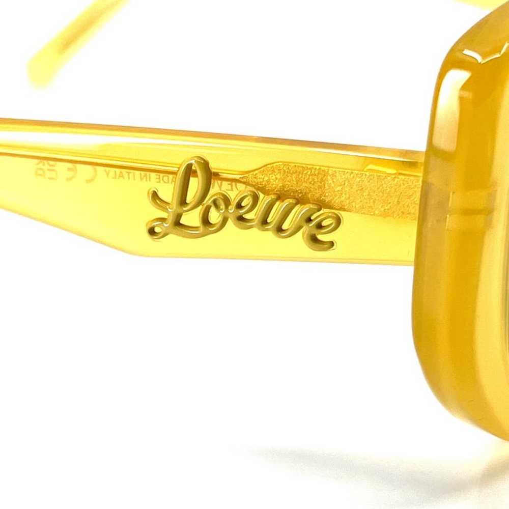 Loewe Oversized sunglasses - image 8