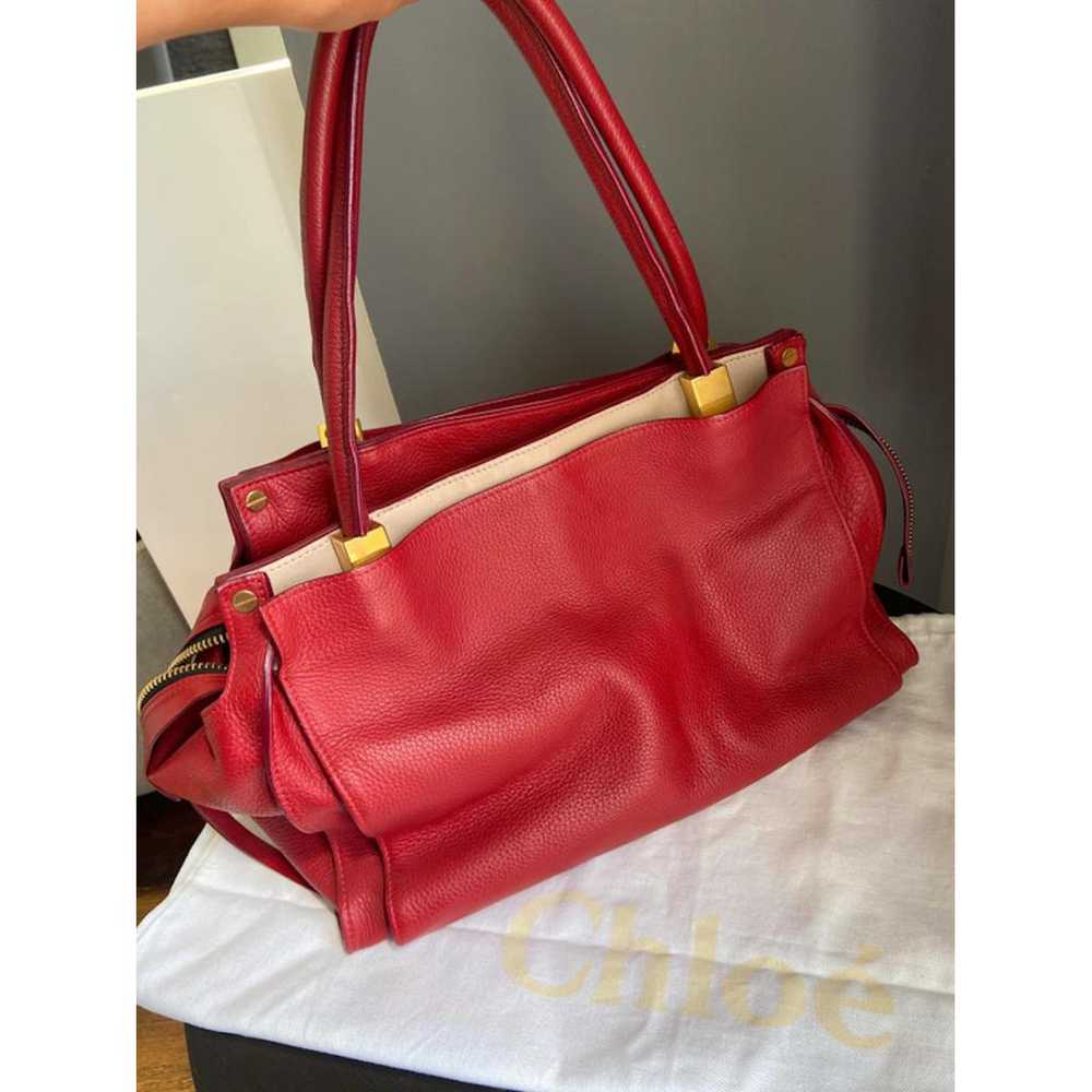 Chloé Alice leather handbag - image 2