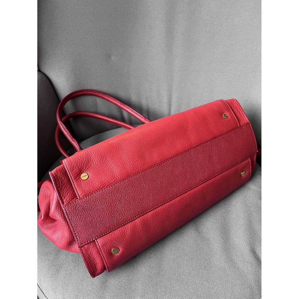 Chloé Alice leather handbag - image 4