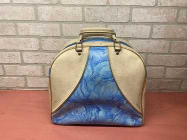 Vintage bowling bag - Gem