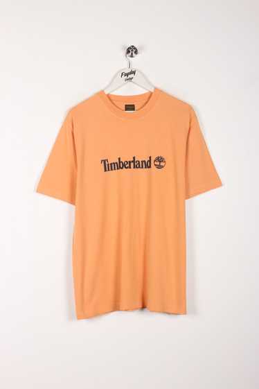 90's Timberland T-Shirt Large
