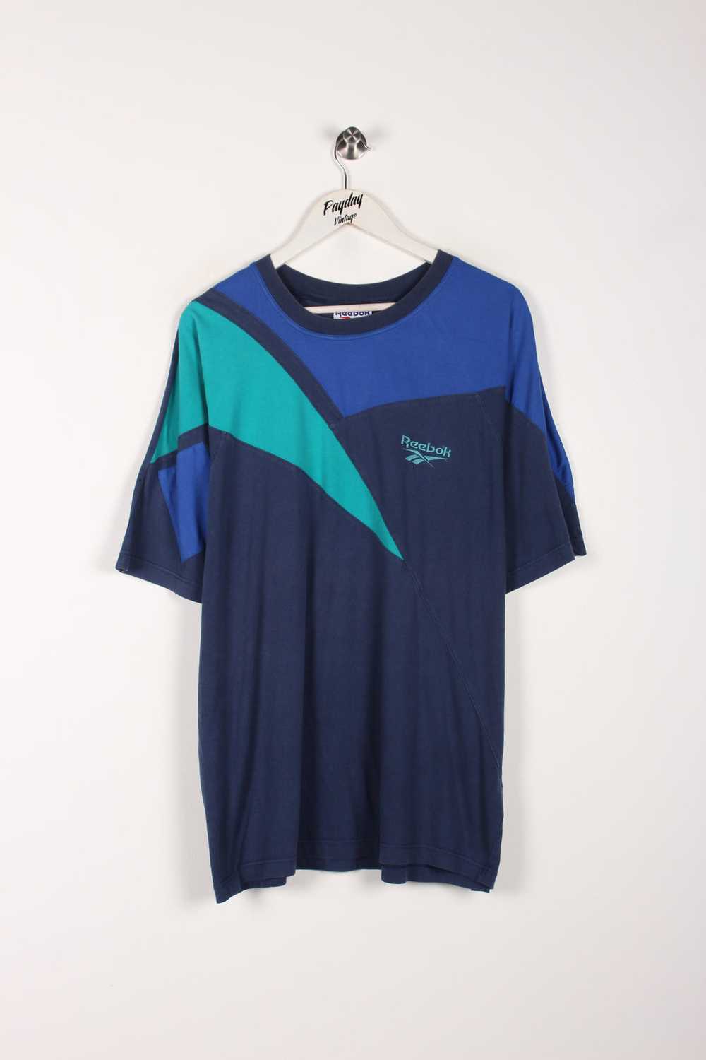 90's Reebok T-Shirt XL - image 1