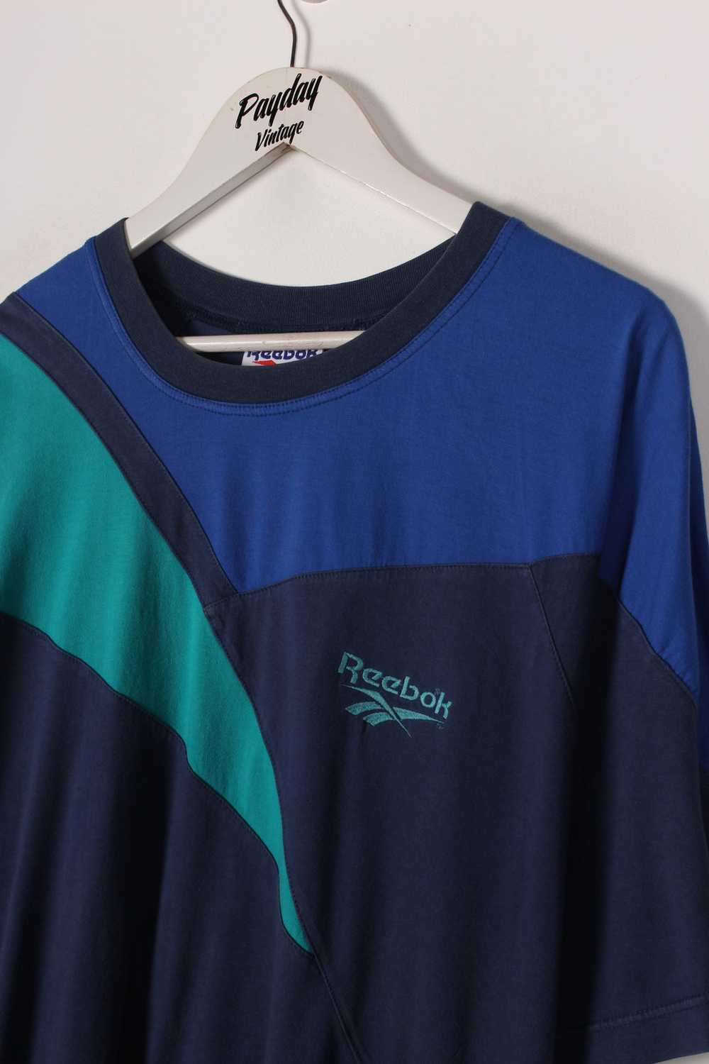 90's Reebok T-Shirt XL - image 2