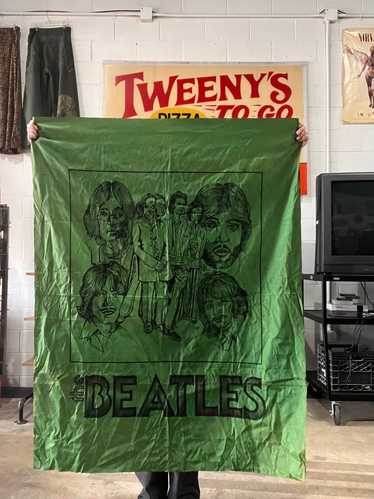 Beatles Tapestry