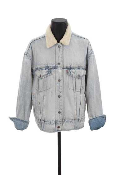 Circular Clothing Veste Levi's bleu. Matière prin… - image 1