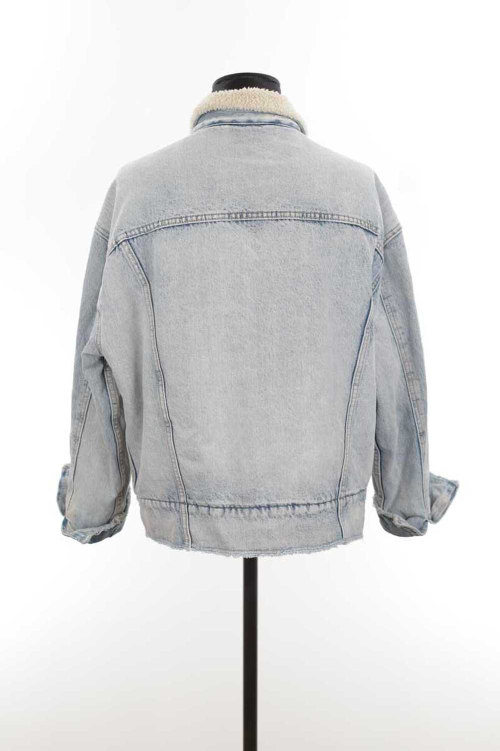 Circular Clothing Veste Levi's bleu. Matière prin… - image 4